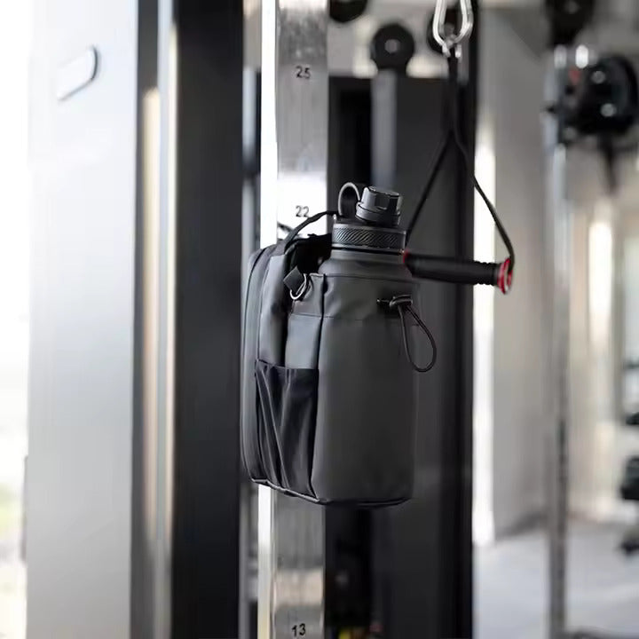 Fitness Gym Wate Magnet Bottle Holder Bag for Gym