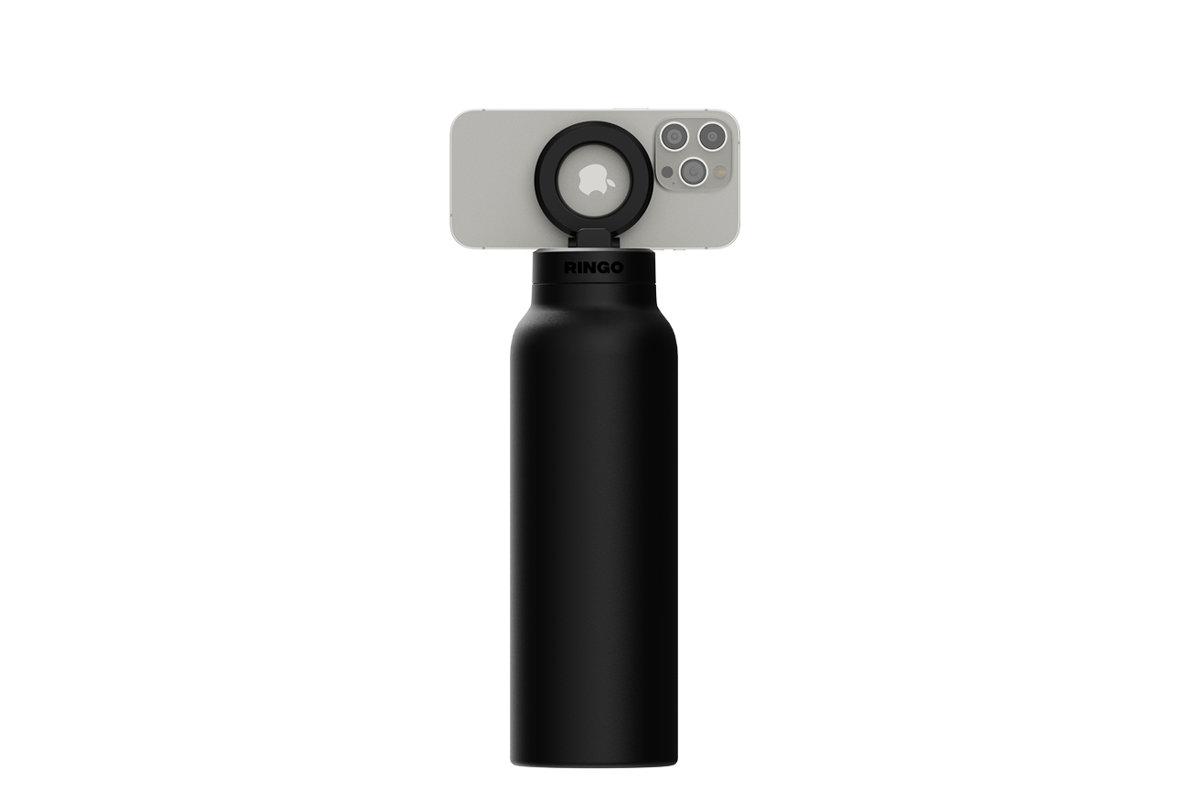 Magesafe bottle