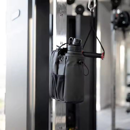 Fitness Gym Wate Magnet Bottle Holder Bag for Gym