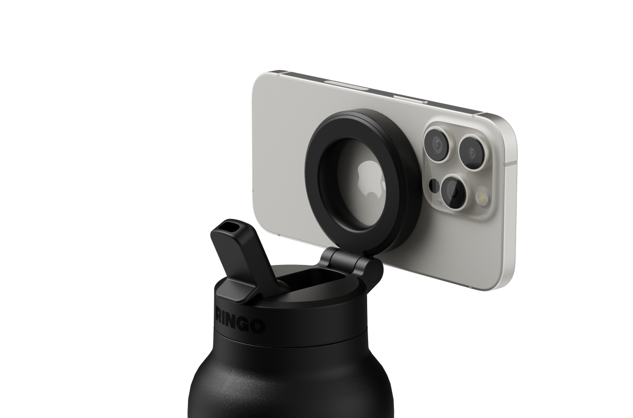 Magesafe bottle