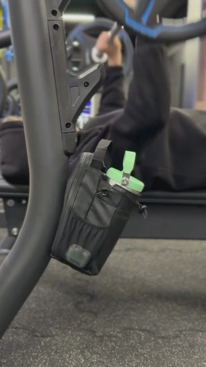Fitness Gym Wate Magnet Bottle Holder Bag for Gym